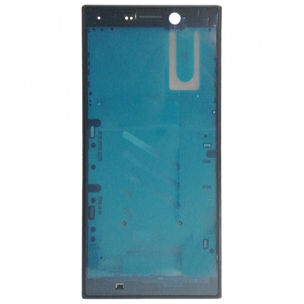 Front Housing LCD Frame Bezel for Sony Xperia L2 (Black) Sony Replacement Parts Sony Xperia L2